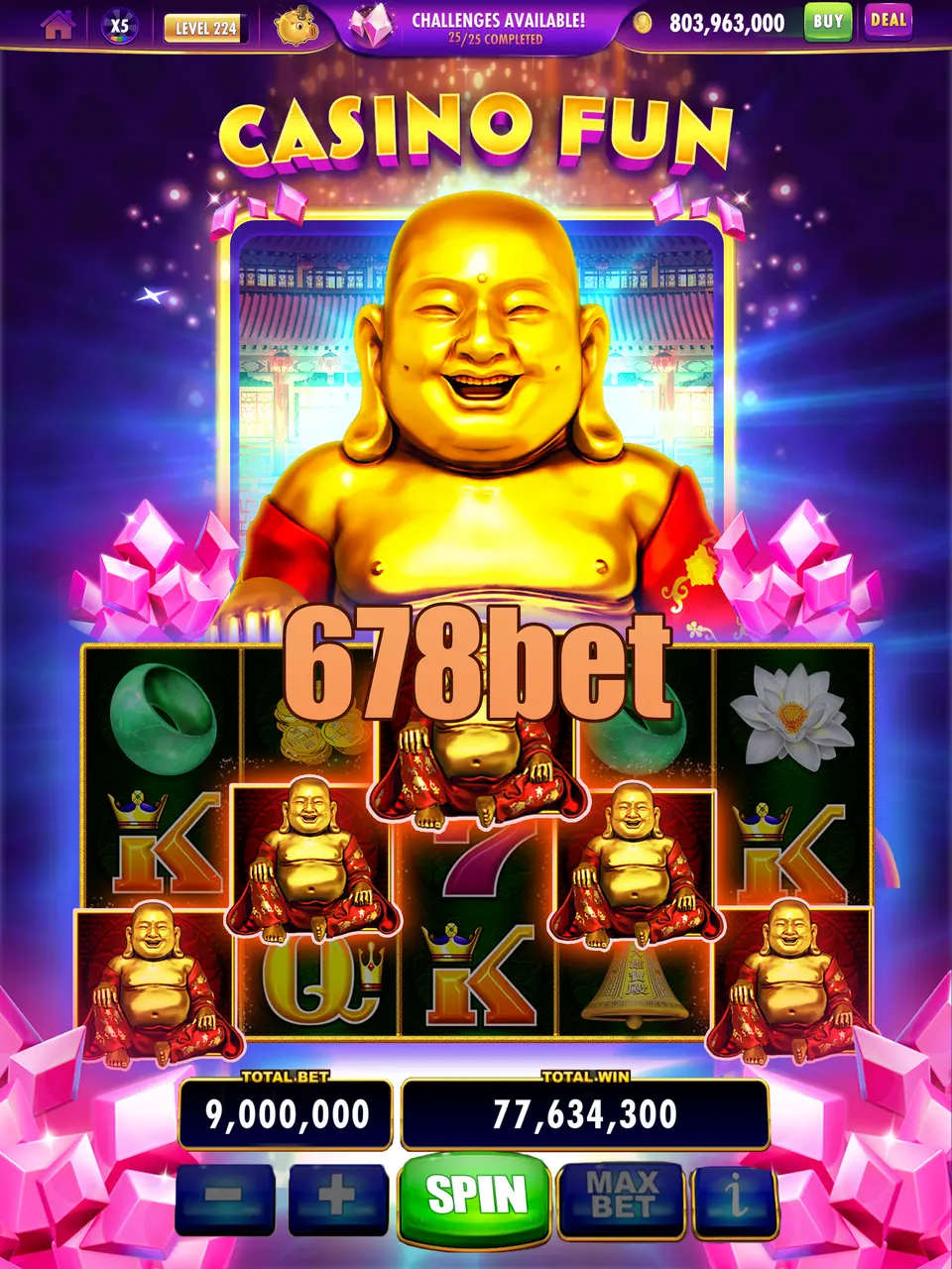 678bet Masuk