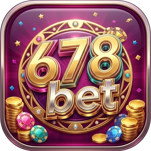 678bet Logo - Resmi