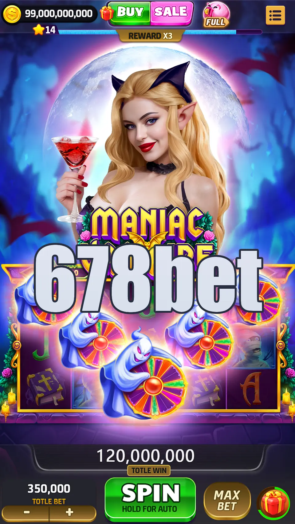 678bet Tangkapan Layar - APK Resmi