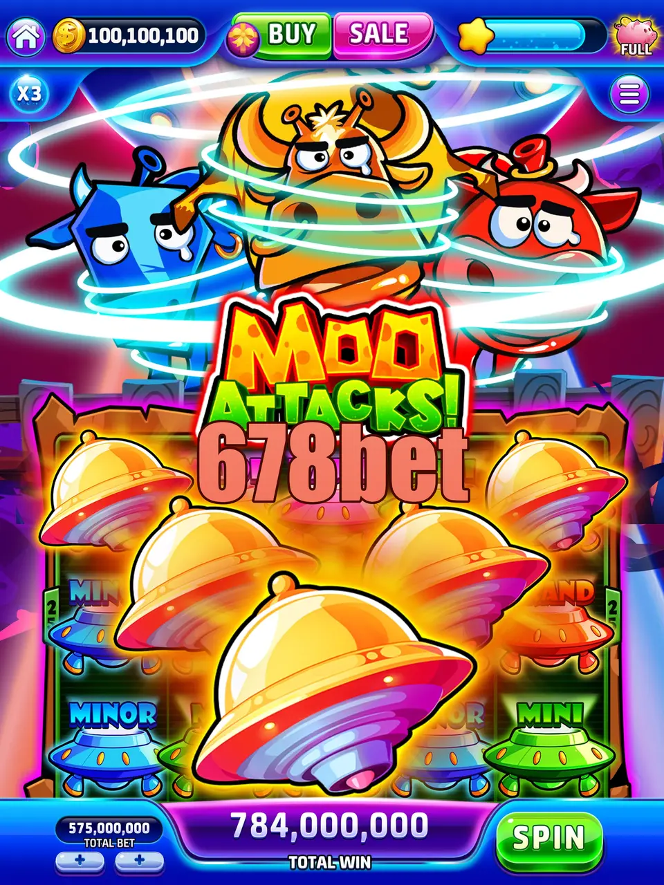 678bet Tangkapan Layar Resmi APK